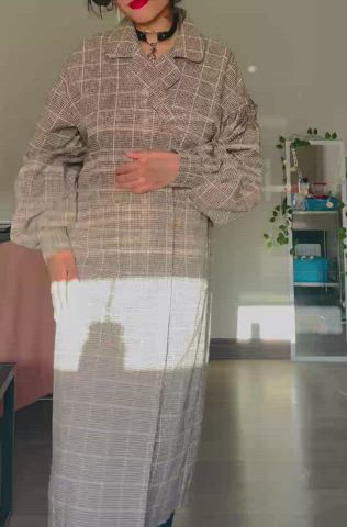 collared and leashed and ready to be used as your personal sex slave : video clip