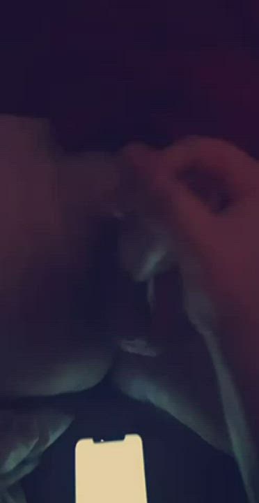 I think she got a bit distracted from her game…(OC) : video clip