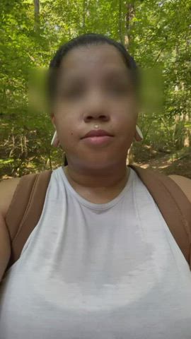 Feeling au natural in nature 🌿 : video clip