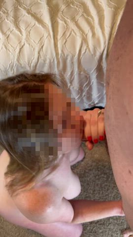 I take great pride in my cock sucking abilities : video clip