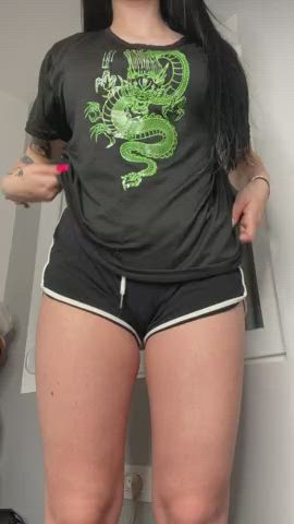 Do you fantasize about fucking a conservative girl like me? : video clip