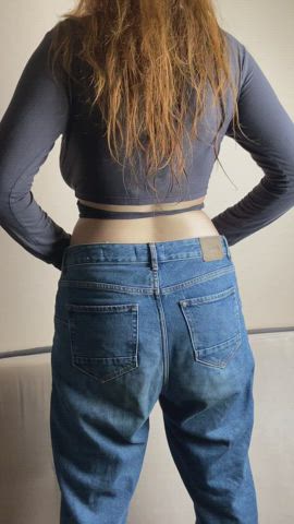 You asked me to take off my jeans, Daddy. What's next? : video clip