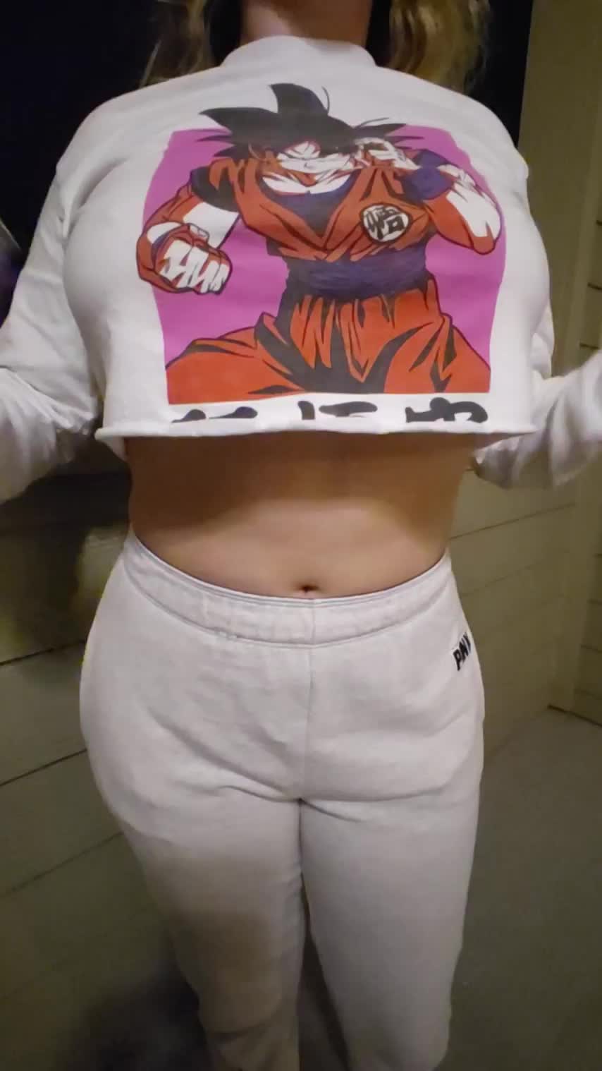 Two good reasons to be excited there's a new Dragonball movie! : video clip