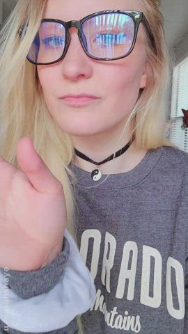 be honest, would you jerk off to my nudes if I sent you some? : video clip