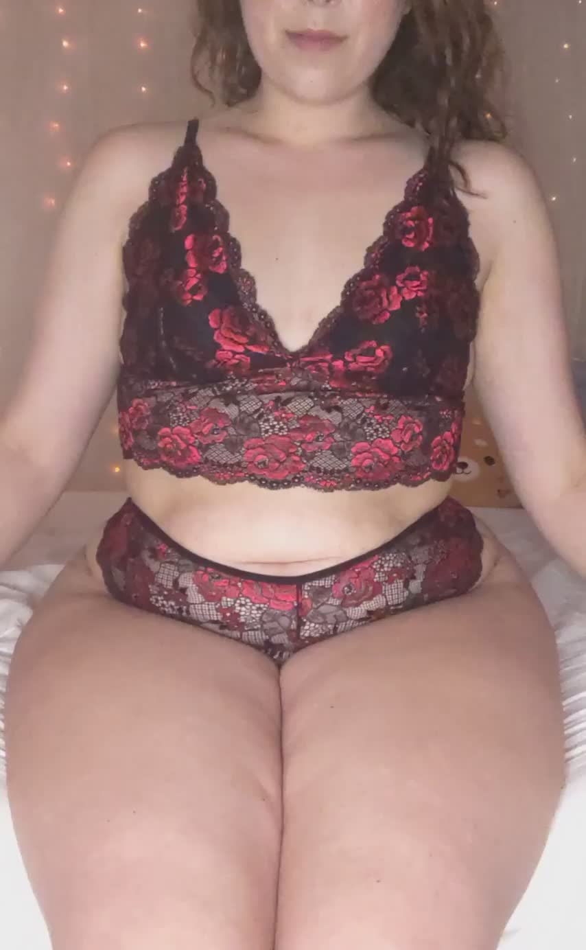 I hope I make your cock hard : video clip