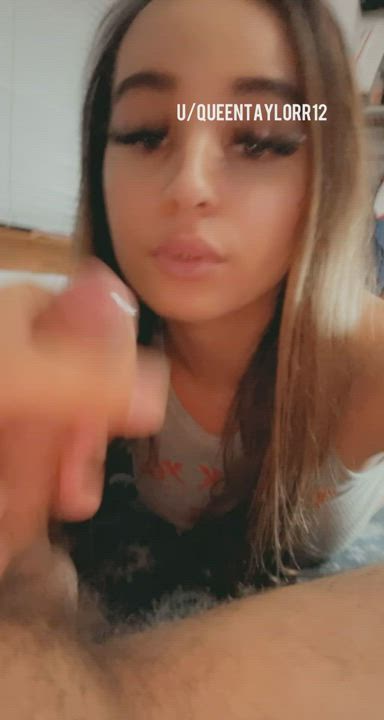 (OC) I used to be too nervous to post my face but now I'm addicted to the attention 🥺 : video clip