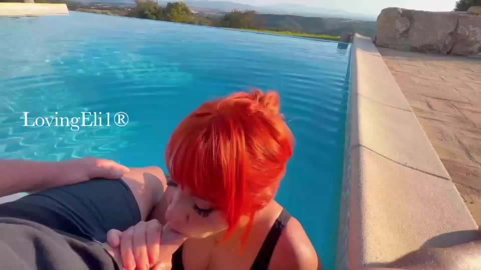 Cum in mouth was the best choice : video clip