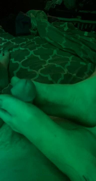 First actual foot job! : video clip
