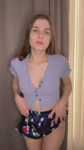 How much of your cum can I have? : video clip