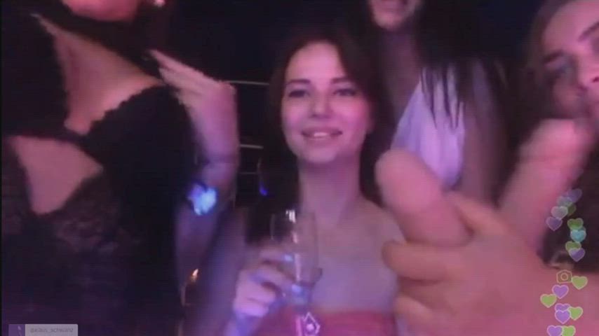 Who are these ladies? : video clip