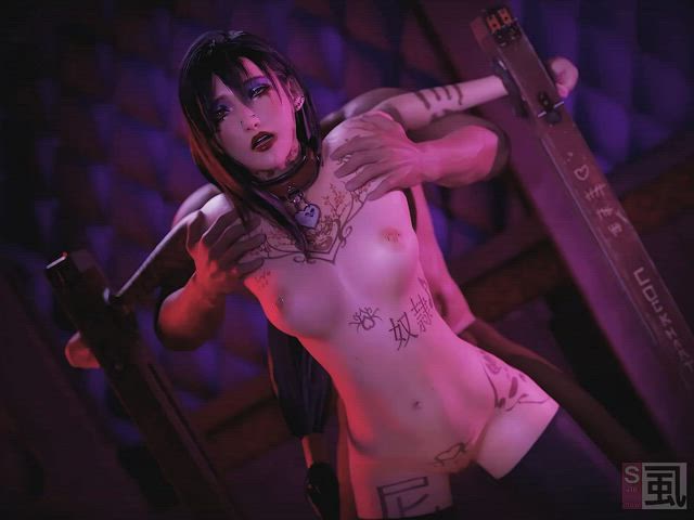 Tifa (Shirami) [Final Fantasy] : video clip