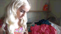 When You're Alone With Naomi Woods : video clip