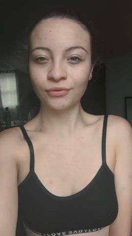 My favourite way to start my day, swallowing cum! : video clip