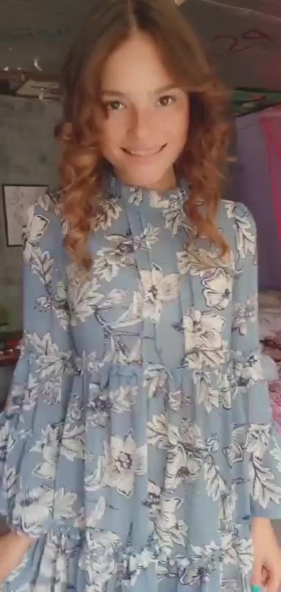 I hope my magic trick can get you hard this day☺ : video clip