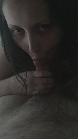 never lose suction after promising to leave him absolutely empty : video clip