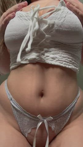 I put my breeding panties on 💕 : video clip