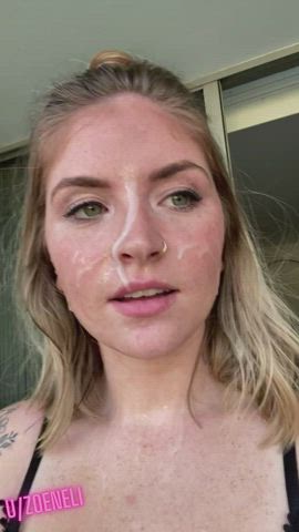 I've heard it's good for the skin😇 : video clip