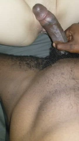 Dripping wet and waiting : video clip