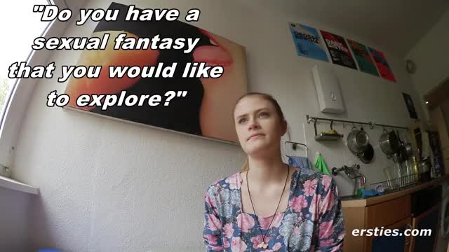 Making Lucys Sexual Fantasy Comes True : video clip