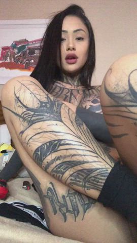 Horny and alone... : video clip