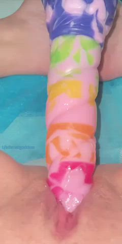 I have no choice, the machine always does this to me 😨 : video clip