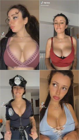 Bouncing compilation 🍒👀 : video clip