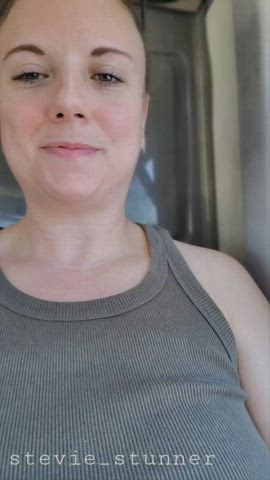 This was my first flash on the bus [GIF] : video clip