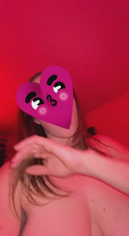 Little fun over the weekend 😈 : video clip