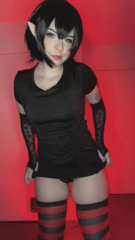 Mavis [Hotel Transylvania] (Alexfayenova) : video clip