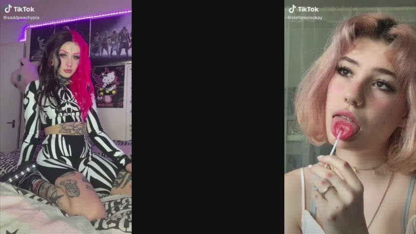Cock out. Mind off. Keep edging. Never stop. : video clip