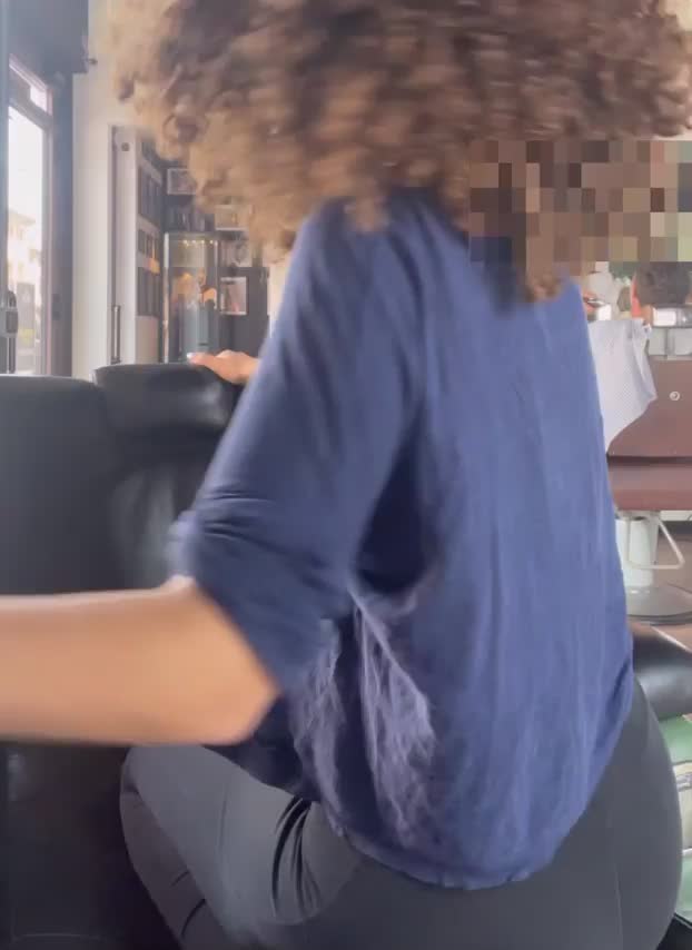 Who is she? More from her? : video clip