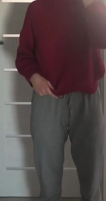 I'm so horny, can you help me? : video clip