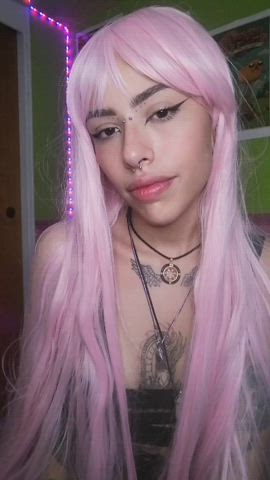 Tattooed goth & fetish friendly domme will bring your fantasies to life😈[pic][vid] [audio]💦[dom][sub]💋[premium][dick rate][sext][gfe][cam][sex tapes][blowjob vids]🦊 add me on sna.p or ki.k @marianathc😋BUYERS ONLY🤑 suscribe to my onl.yfan.s mariann420 : video clip