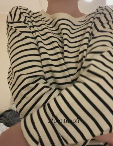 Who needs a petite horny fuckdoll like me? [OC] : video clip