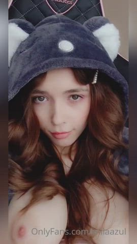 Naughty Girl 🤤👅👅 : video clip