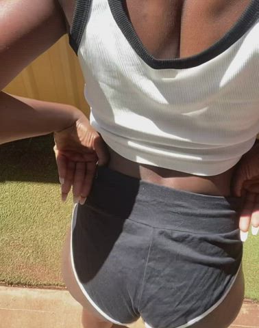 would you give them a squeeze for me? : video clip