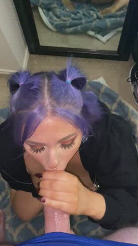Always love getting a facial : video clip