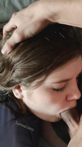 When he's horny but you're still asleep : video clip
