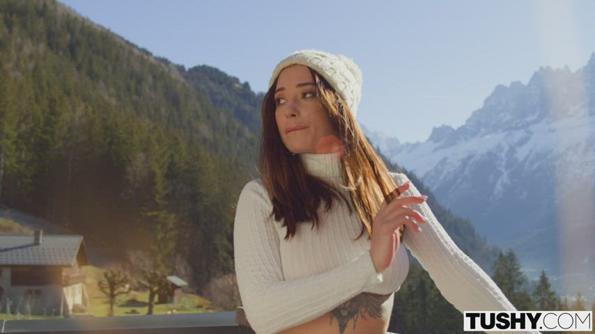 Liya Silver - Anal with View : video clip