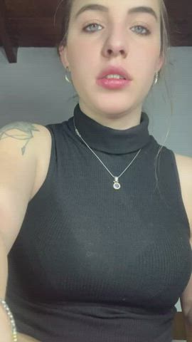 I'm getting ready for our date… A little tease before we see us : video clip
