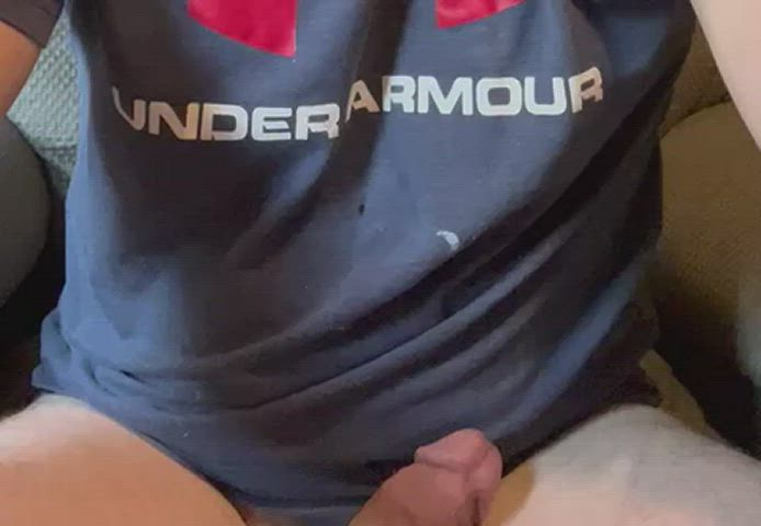 Let’s drain this cock daddy : video clip