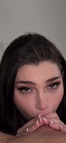 Cum splash : video clip