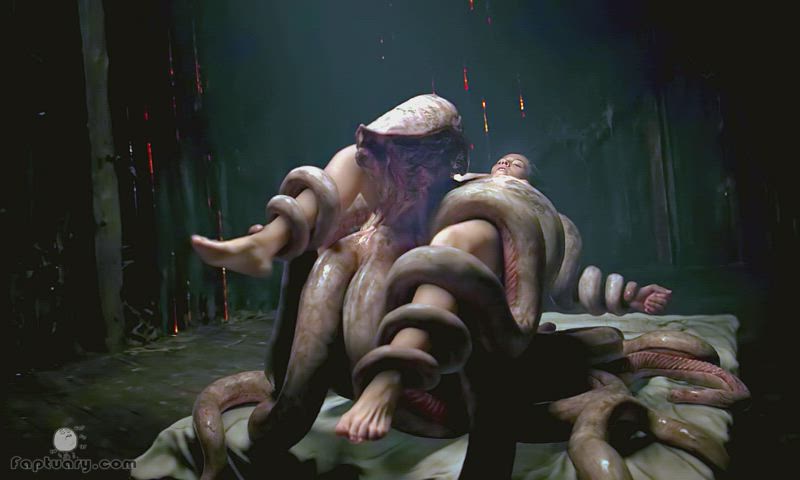 Third base? I need encounters of the Third Kind~ : video clip