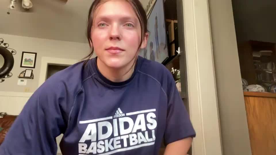 Visited my parents, had to give you a flash while they were in the next room : video clip