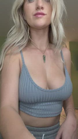 Teen titties go! : video clip