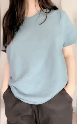 Can my 18 year old body make you hard? : video clip
