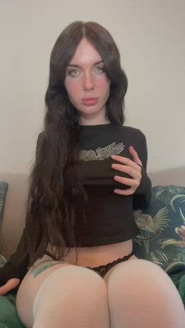 Sit on my girl dick 😈 : video clip