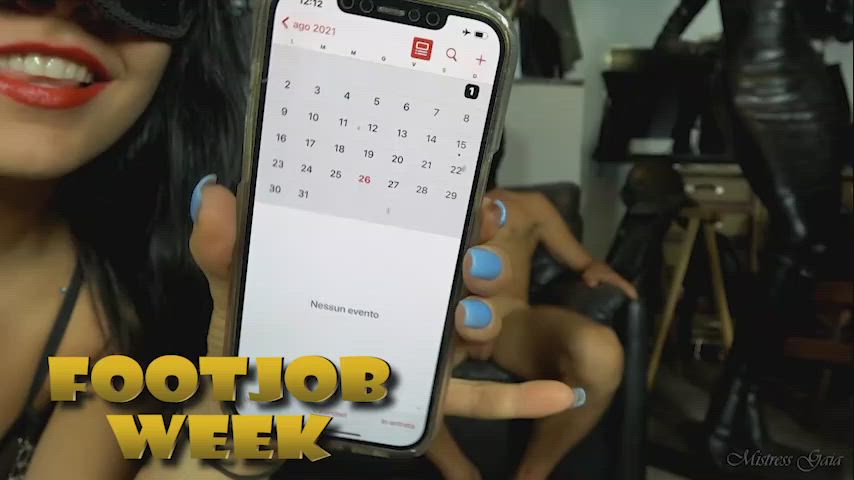 A long week... : video clip