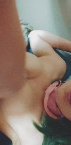 Me, and Daddy, want another fun. adventurous slut where's our unicorn toy? : video clip