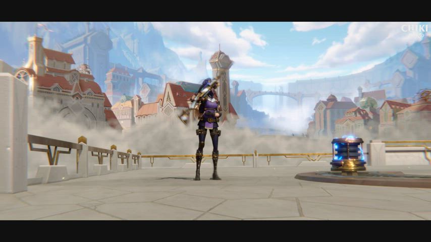 Vi and Caitlyn (Chikipiko) [League of Legends] : video clip